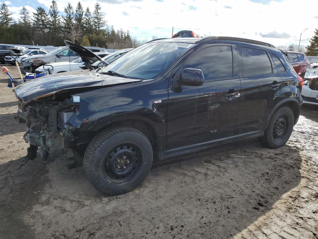 MITSUBISHI RVR SE LIM 2018
