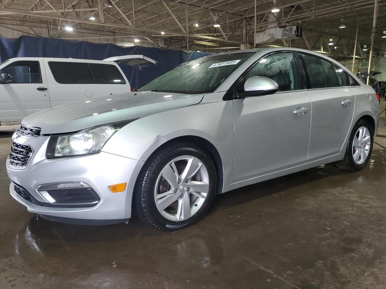 CHEVROLET CRUZE 2015