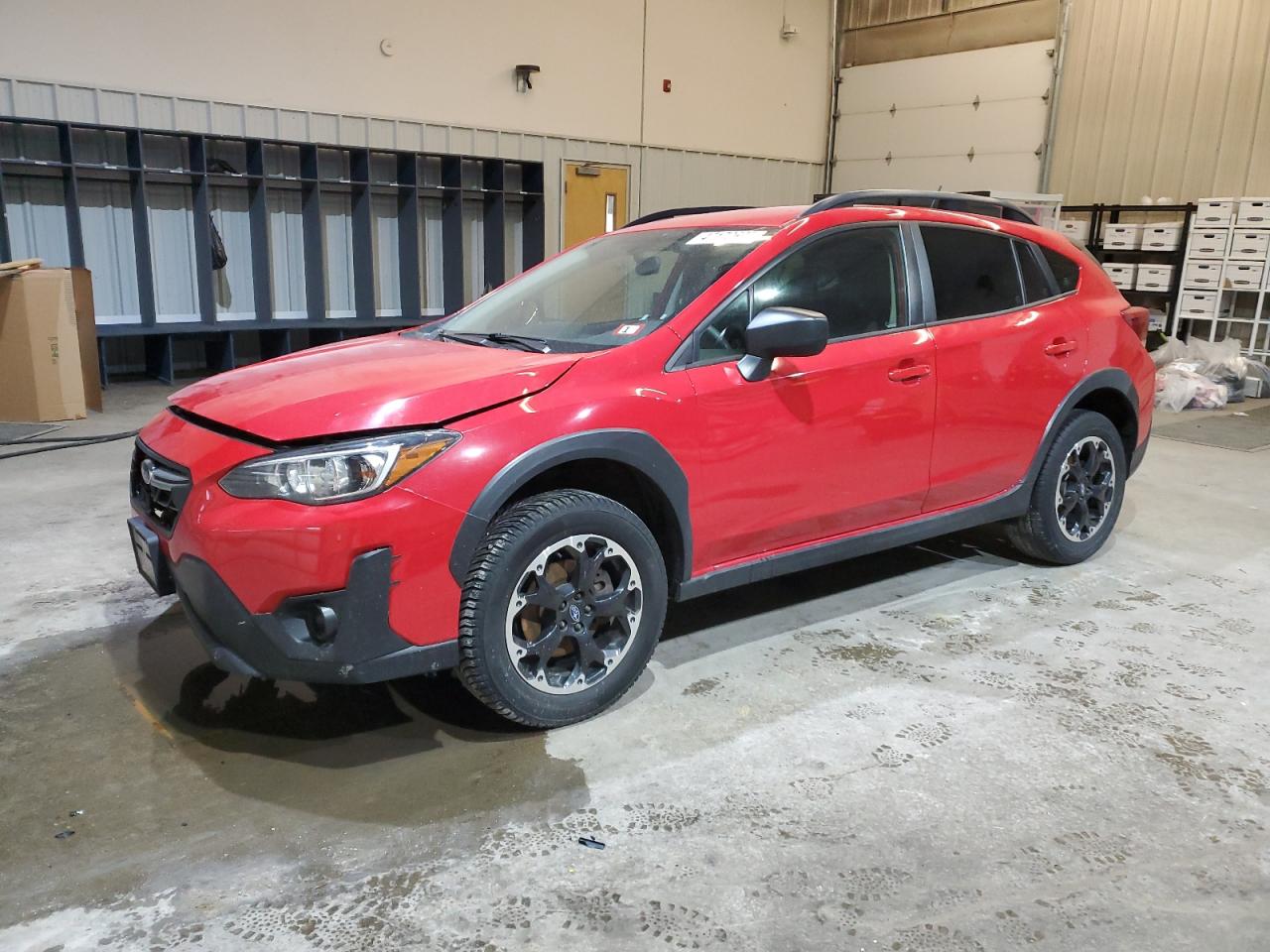 SUBARU CROSSTREK 2021