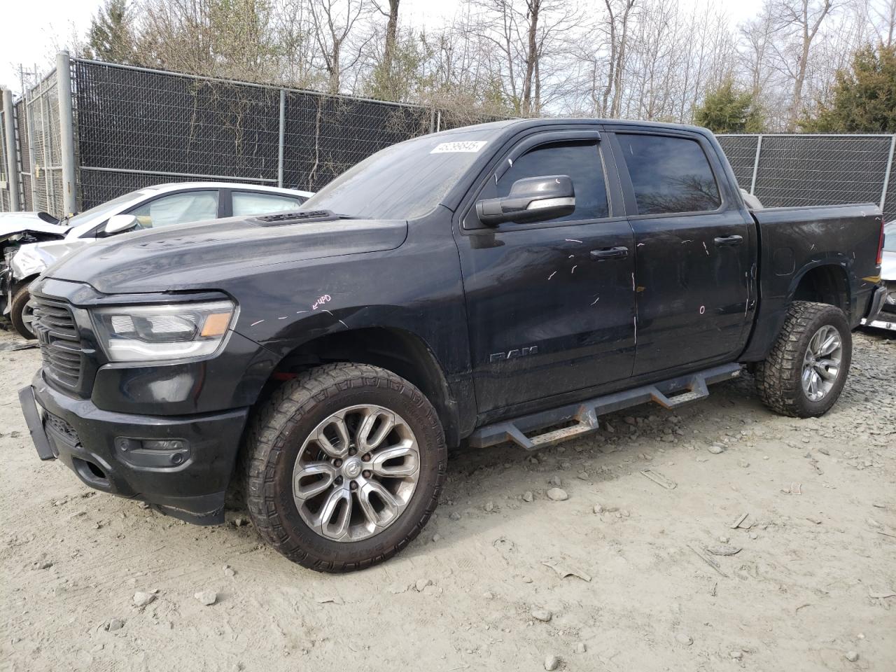 RAM 1500 REBEL 2020