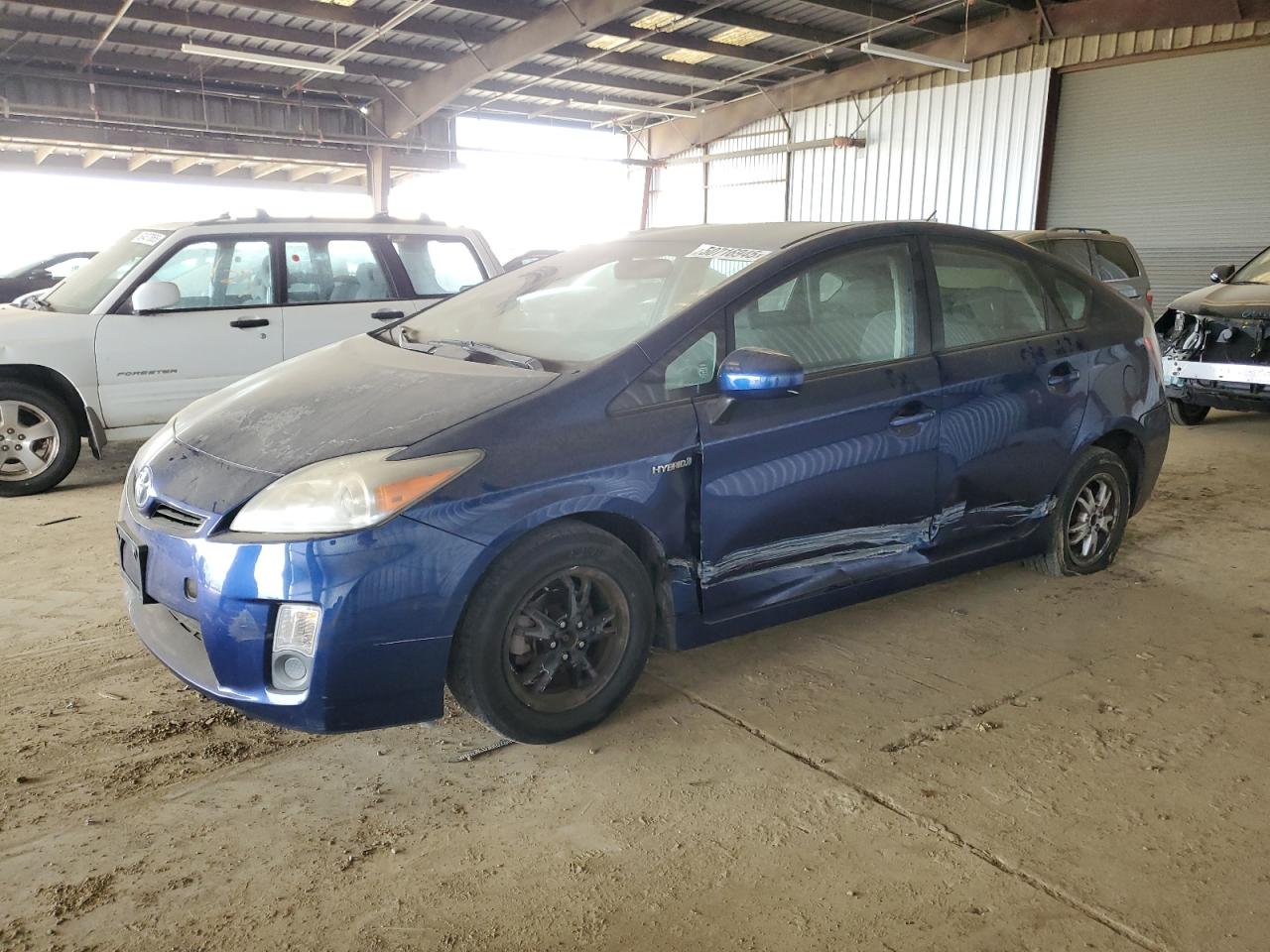 TOYOTA PRIUS 2010