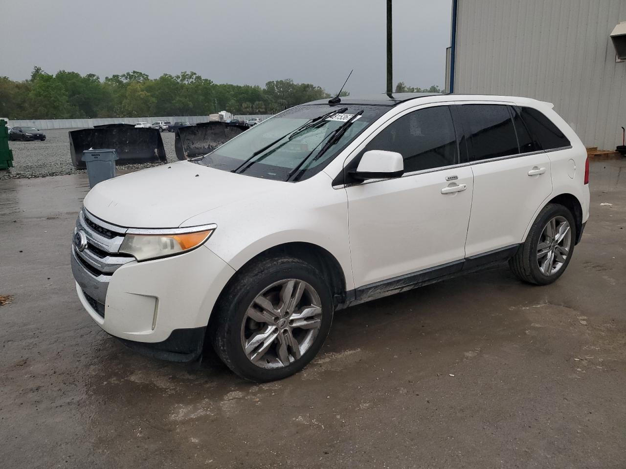FORD EDGE LIMIT 2011