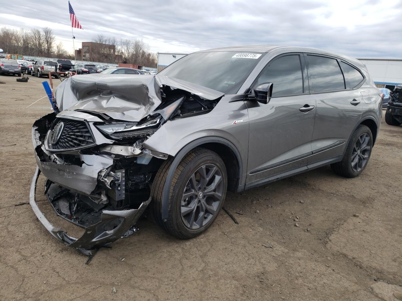 ACURA MDX A-SPEC 2024