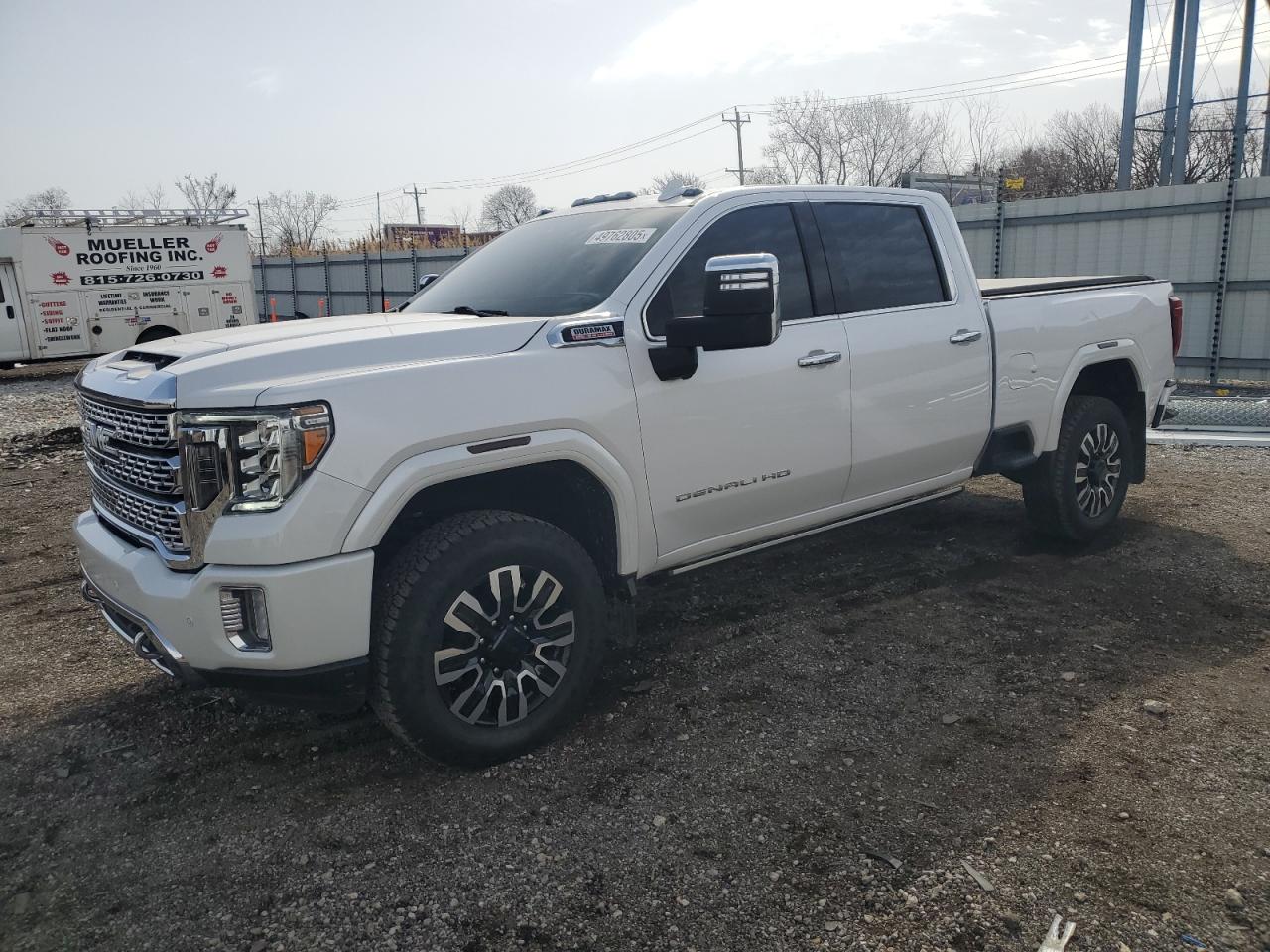 GMC SIERRA K25 2023