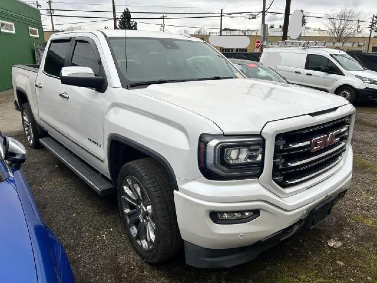 GMC SIERRA K15 2017