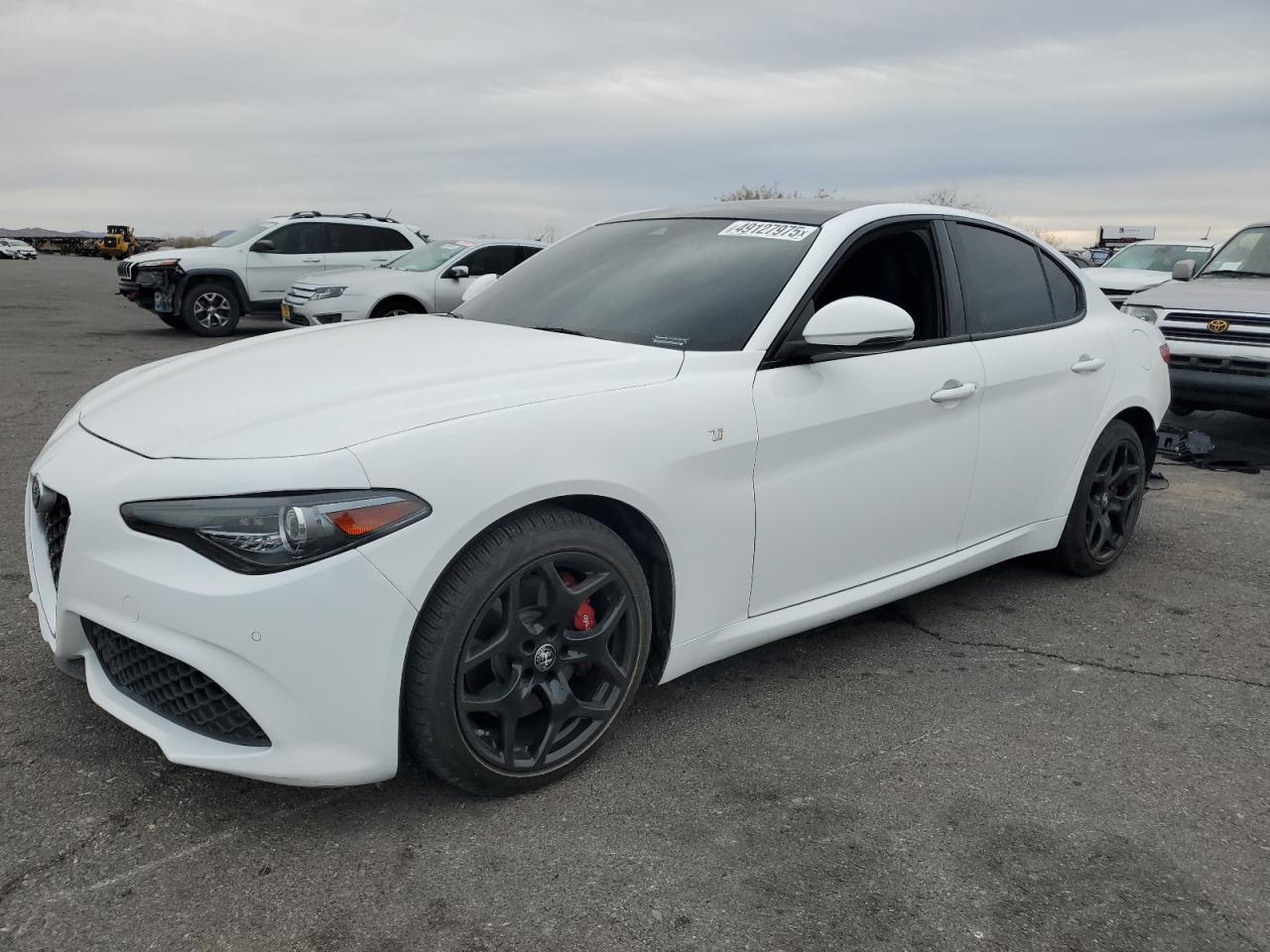 ALFA ROMEO GIULIA SUP 2022