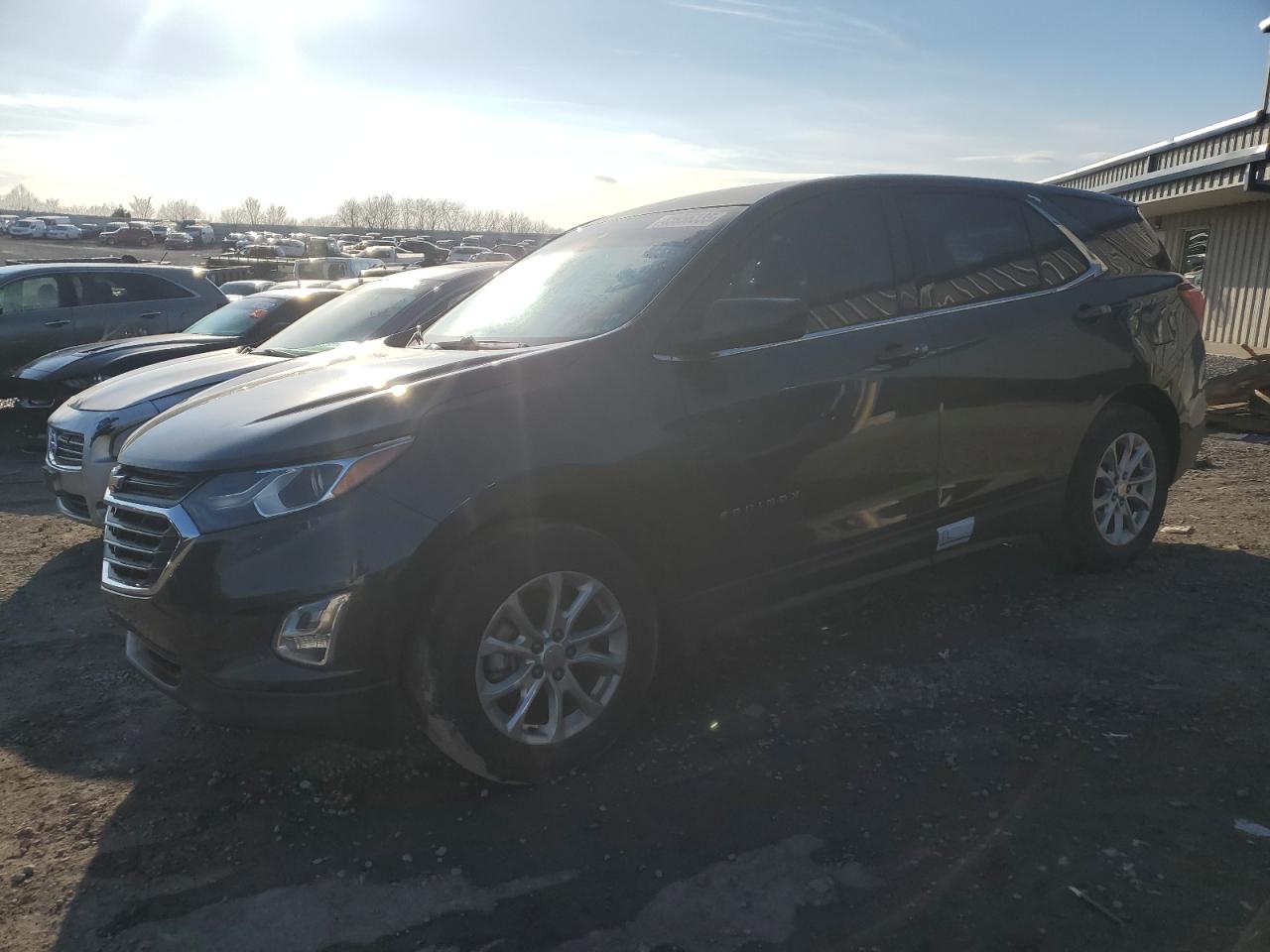 CHEVROLET EQUINOX LT 2020