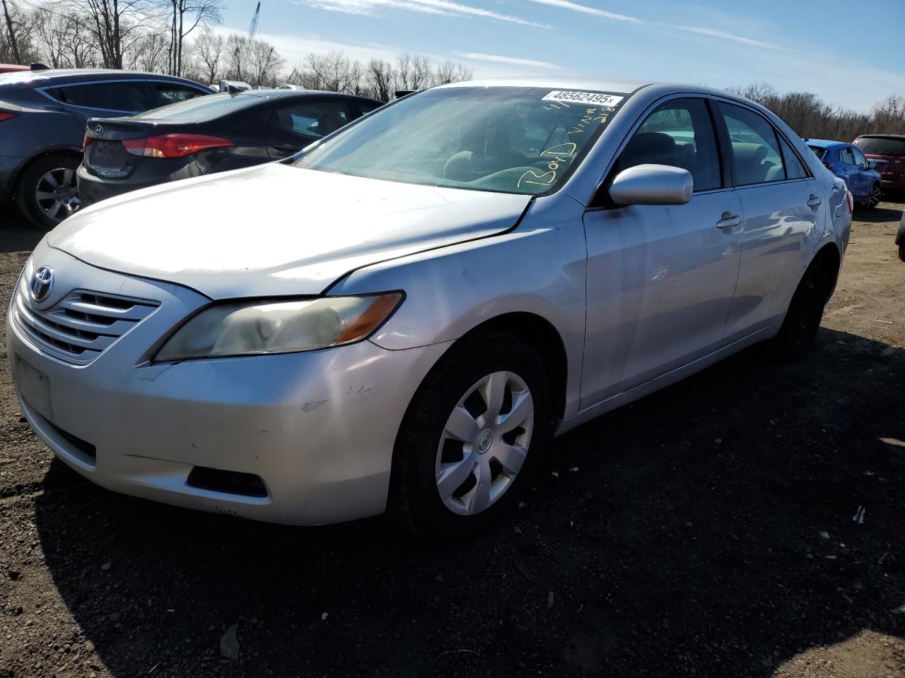 TOYOTA CAMRY BASE 2009