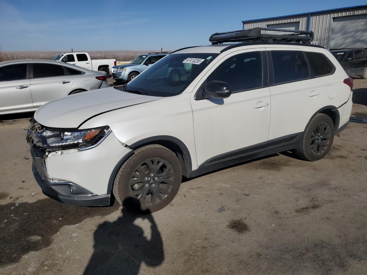 MITSUBISHI OUTLANDER 2018