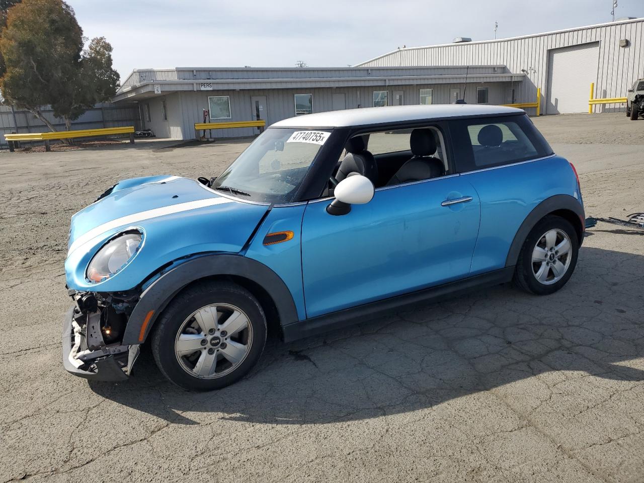 MINI COOPER 2015