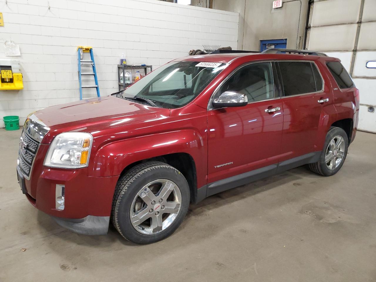 GMC TERRAIN SL 2012
