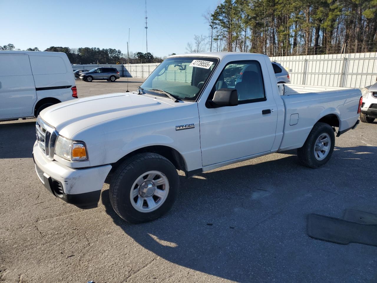 FORD RANGER 2009