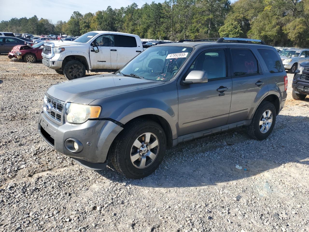 FORD ESCAPE 2011