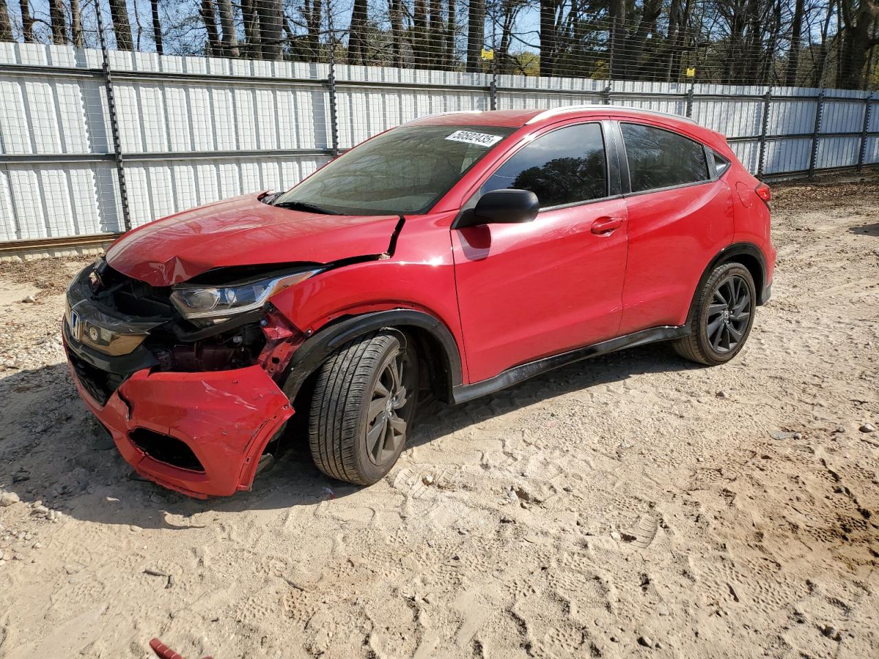 HONDA HR-V SPORT 2021
