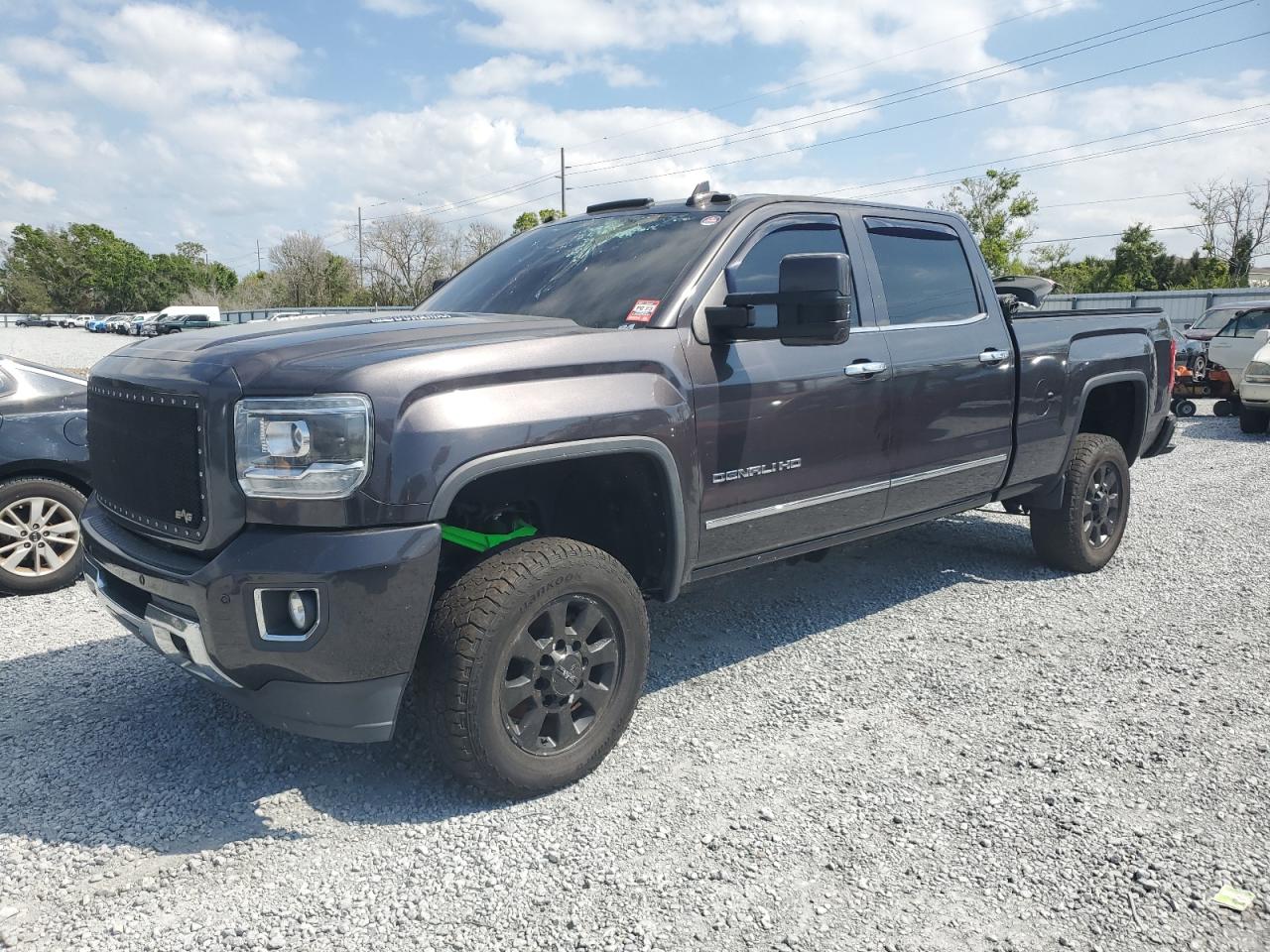 GMC SIERRA K25 2015