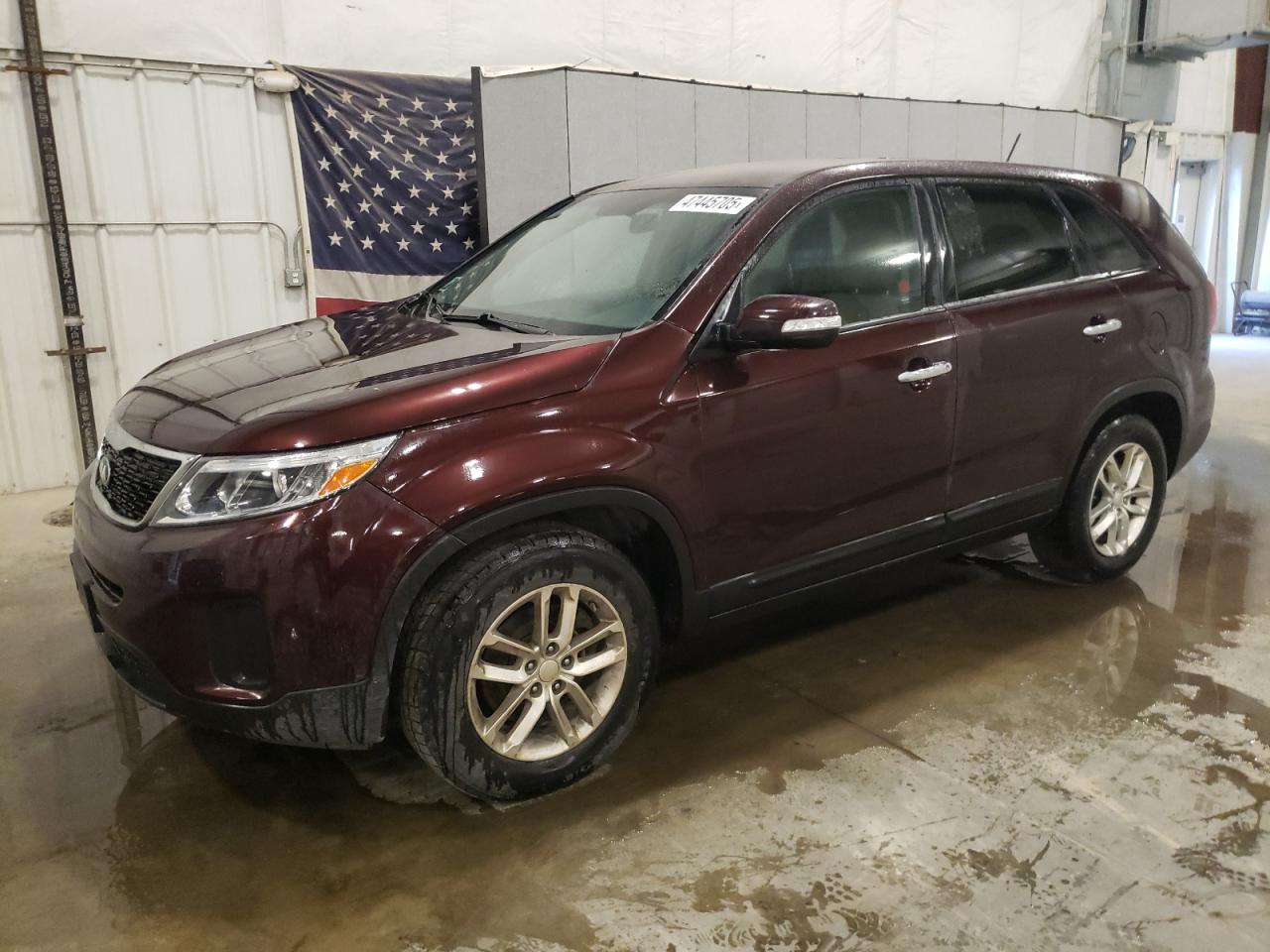 KIA SORENTO LX 2015