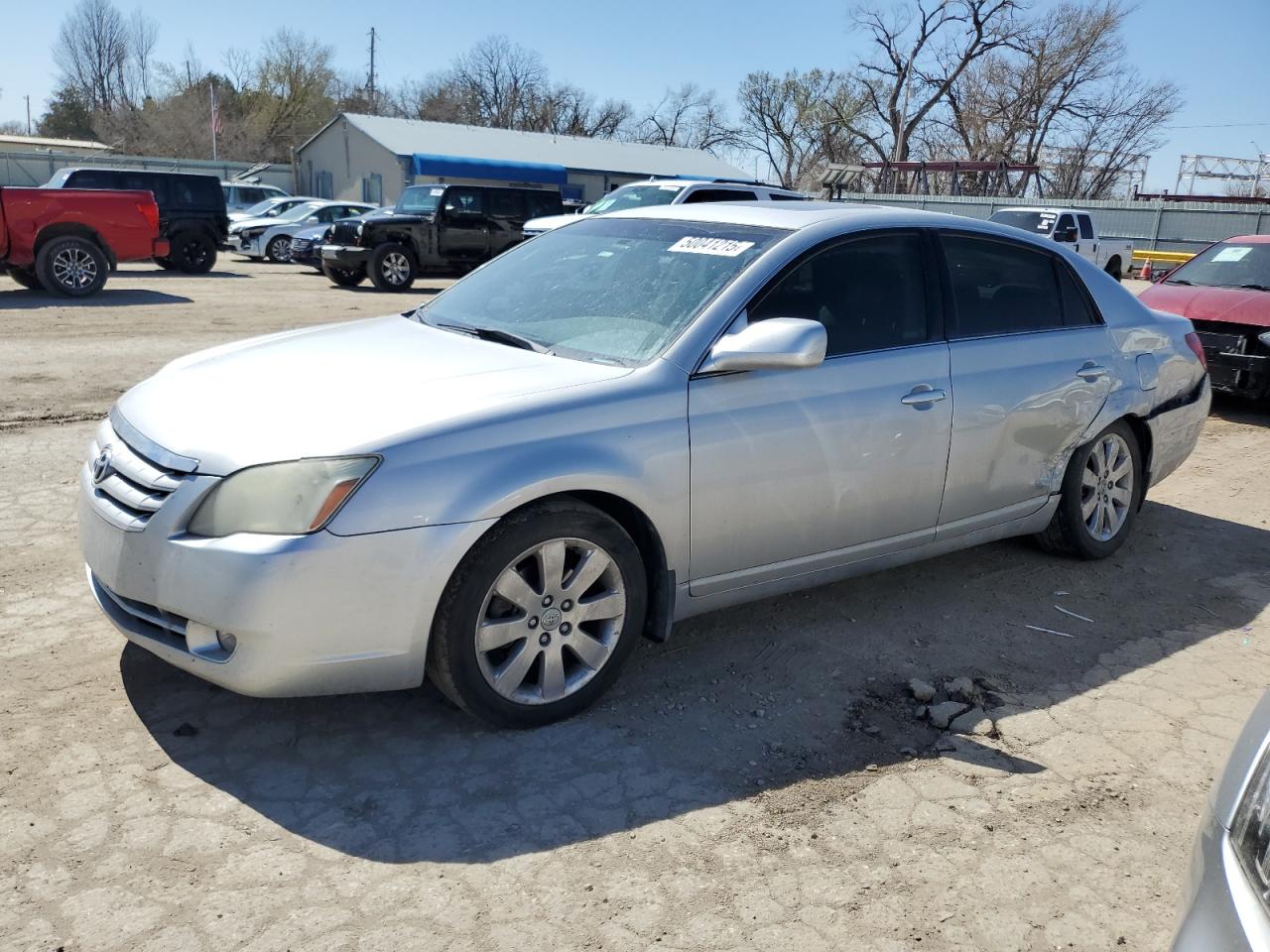 TOYOTA AVALON XL 2006
