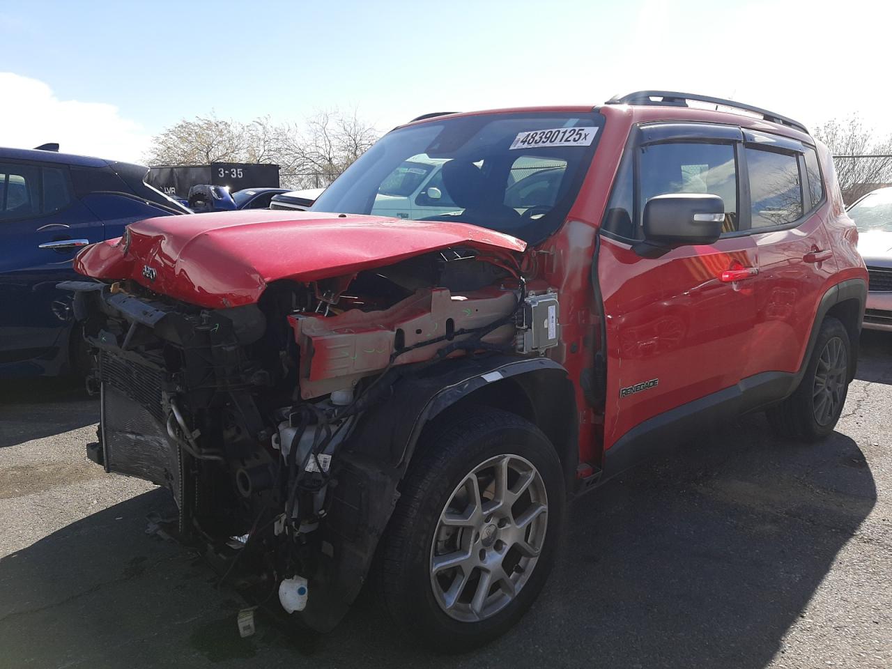 JEEP RENEGADE L 2021