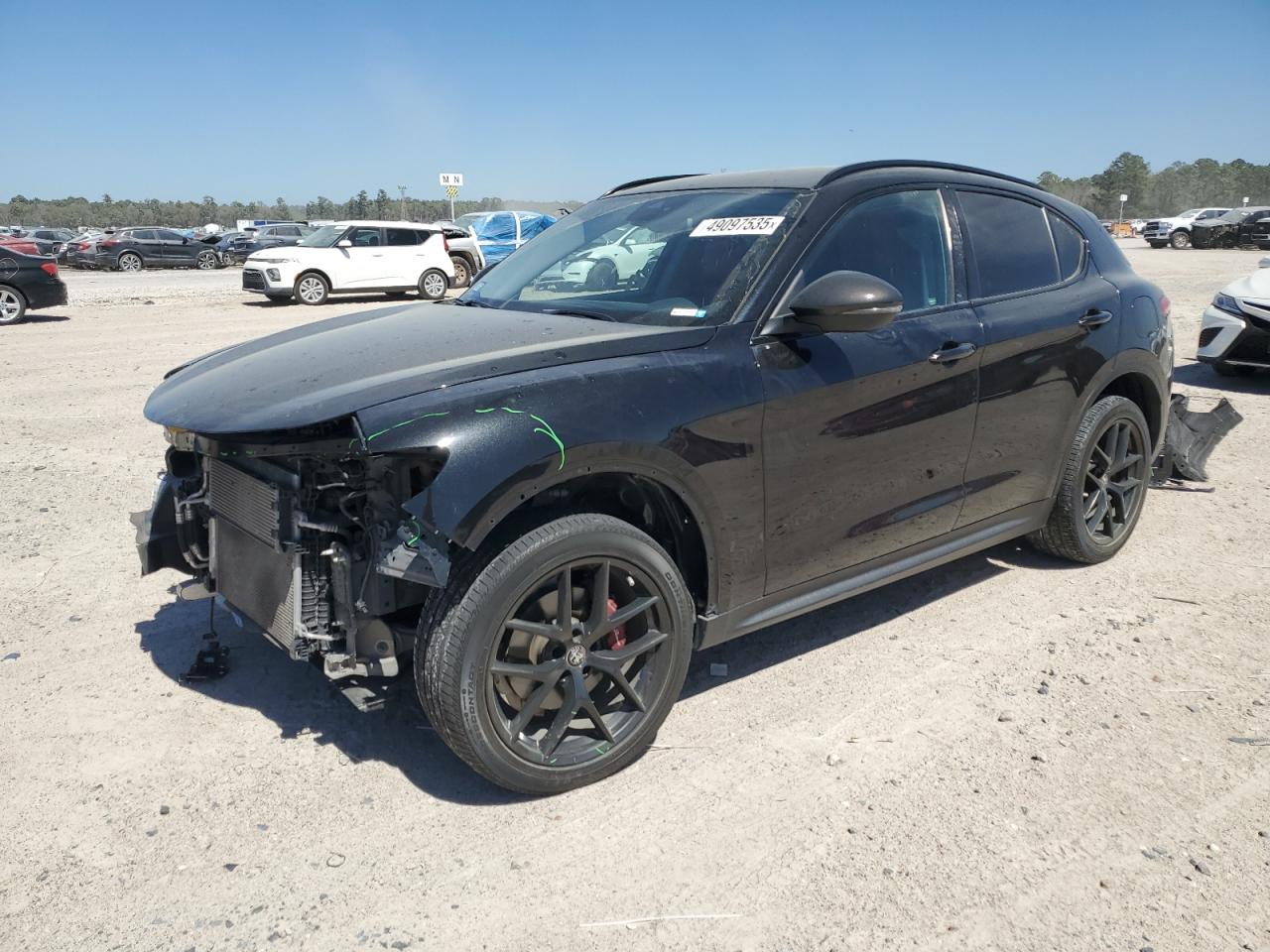 ALFA ROMEO STELVIO 2020