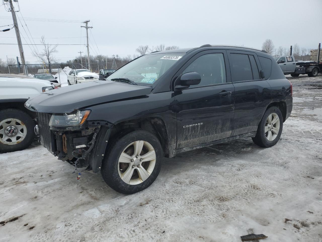 JEEP COMPASS 2014