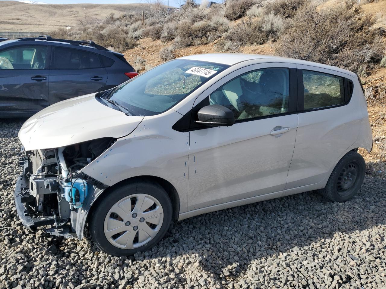 CHEVROLET SPARK LS 2016