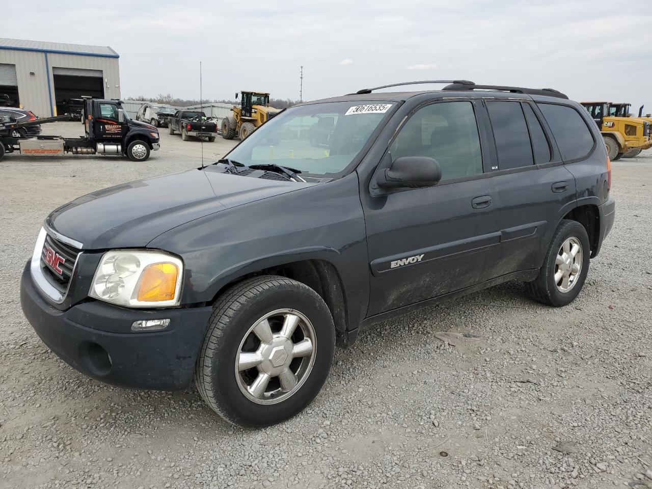 GMC ENVOY 2003