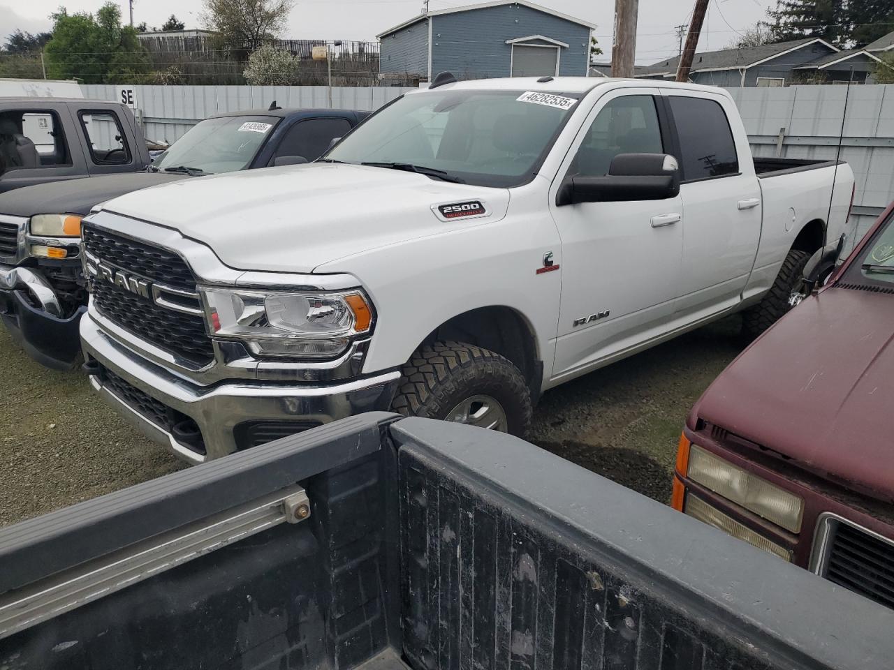 RAM 2500 BIG HORN/LONE STAR 2022