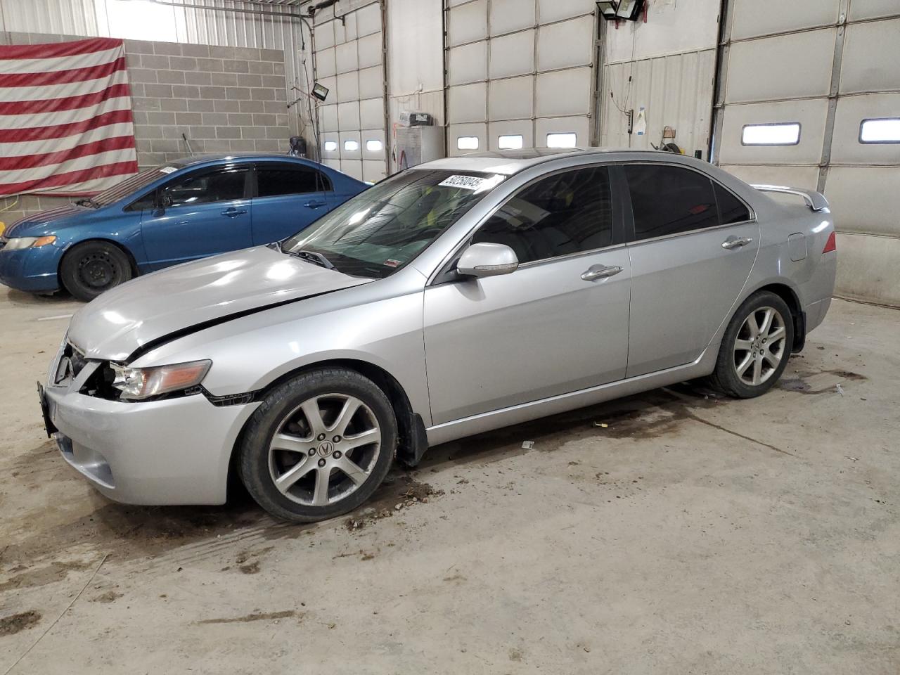 ACURA TSX 2004