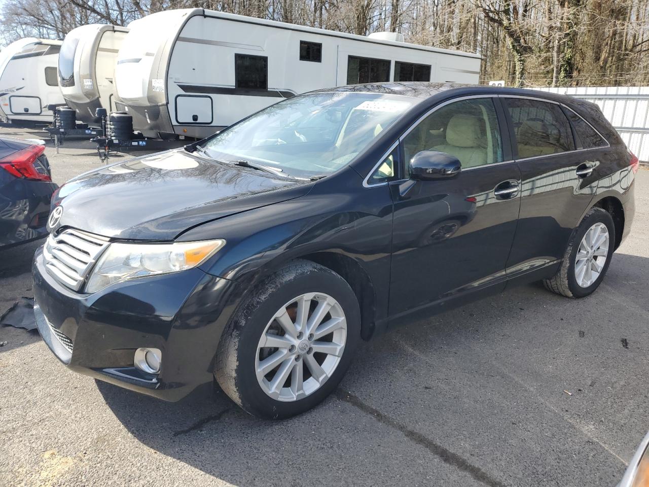 TOYOTA VENZA 2011