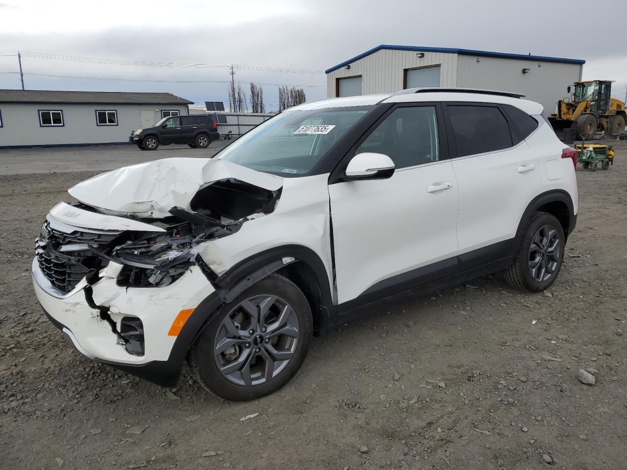 KIA SELTOS S 2024