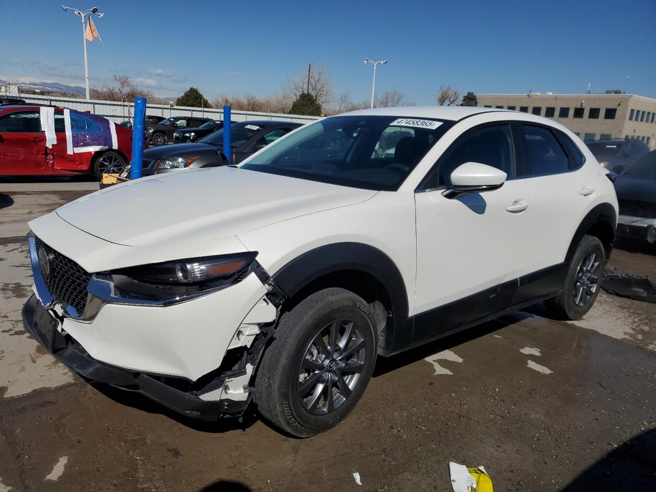 MAZDA CX-30 2023