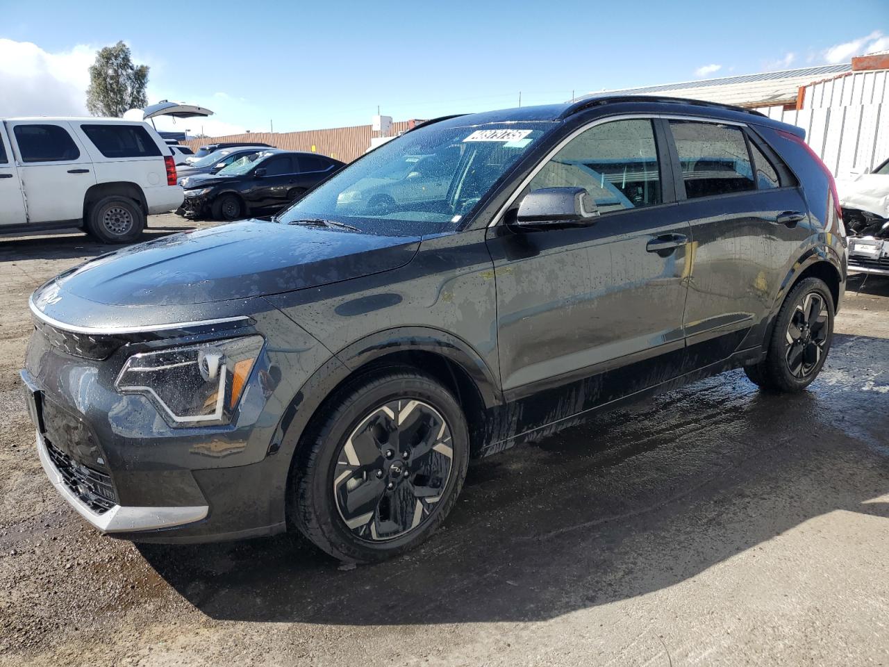KIA NIRO WIND 2023