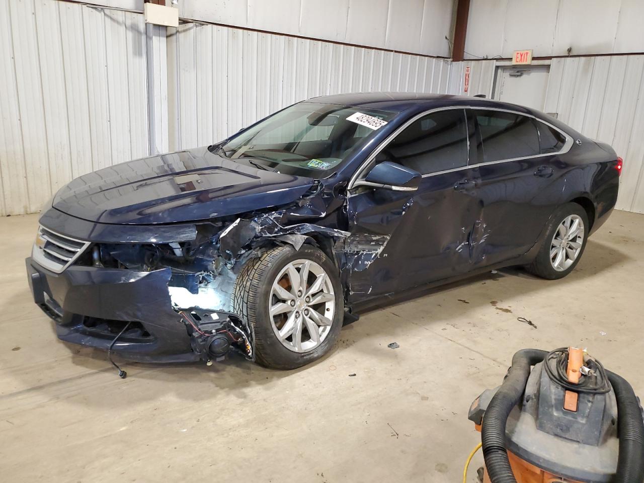 CHEVROLET IMPALA LT 2016
