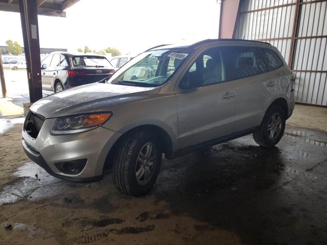 HYUNDAI SANTA FE G 2012