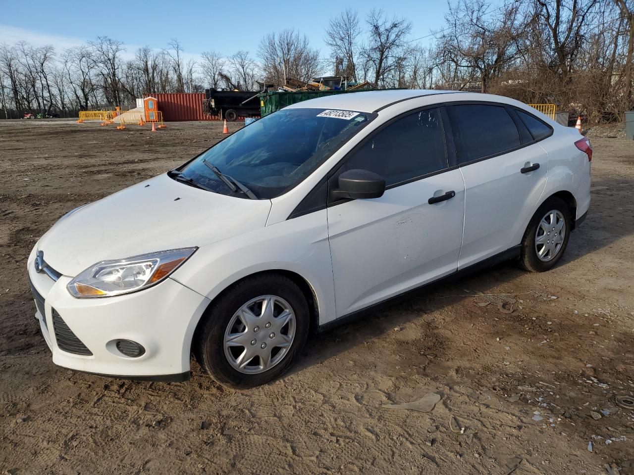 FORD FOCUS S 2012