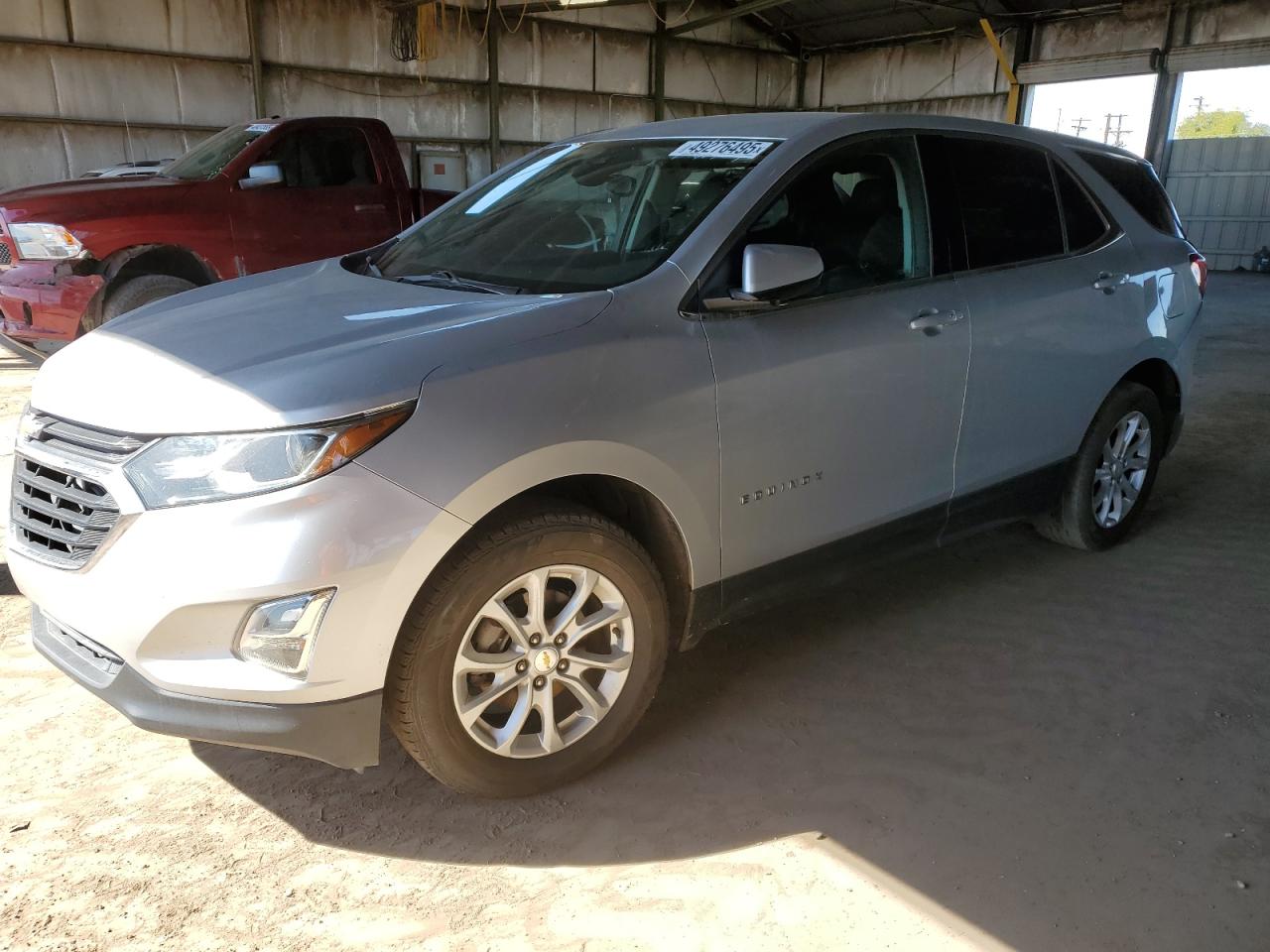 CHEVROLET EQUINOX 2019