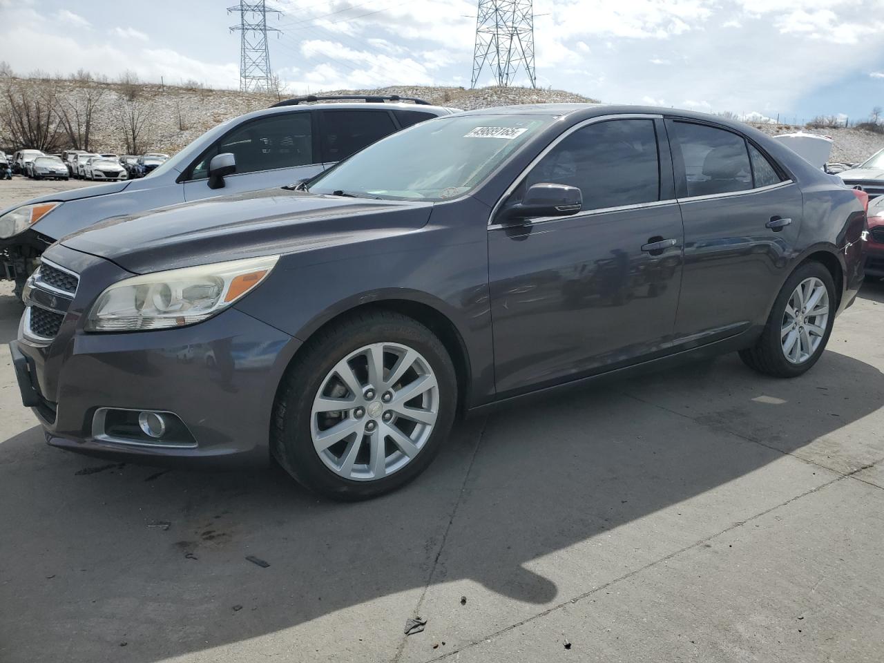 CHEVROLET MALIBU 2LT 2013