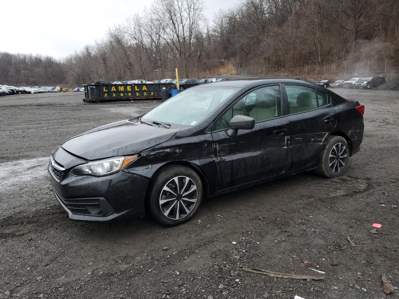 SUBARU IMPREZA 2022