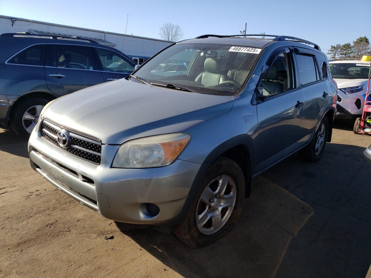 TOYOTA RAV4 2006