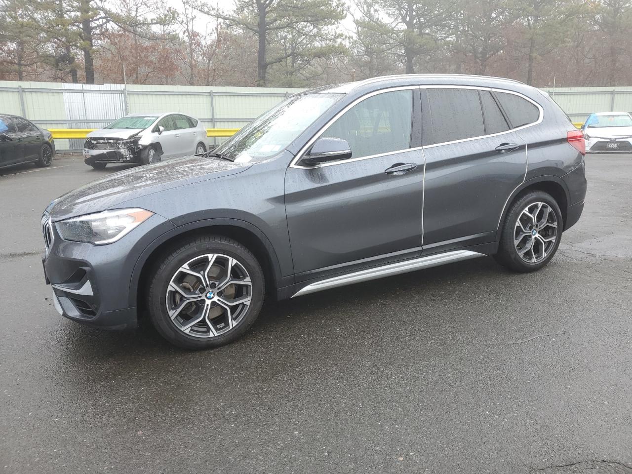 BMW X1 XDRIVE2 2021