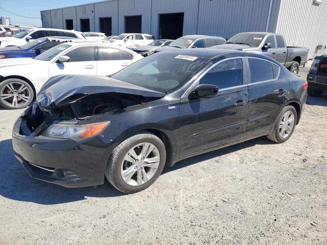 ACURA ILX HYBRID 2013