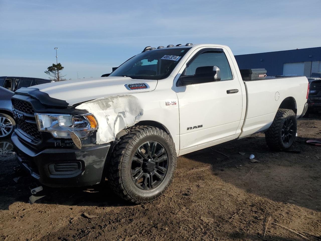RAM 2500 TRADE 2022