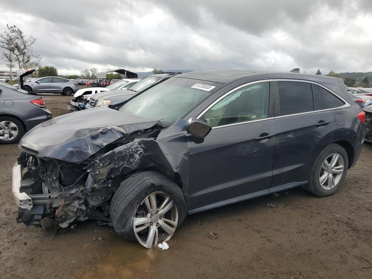 ACURA RDX 2015