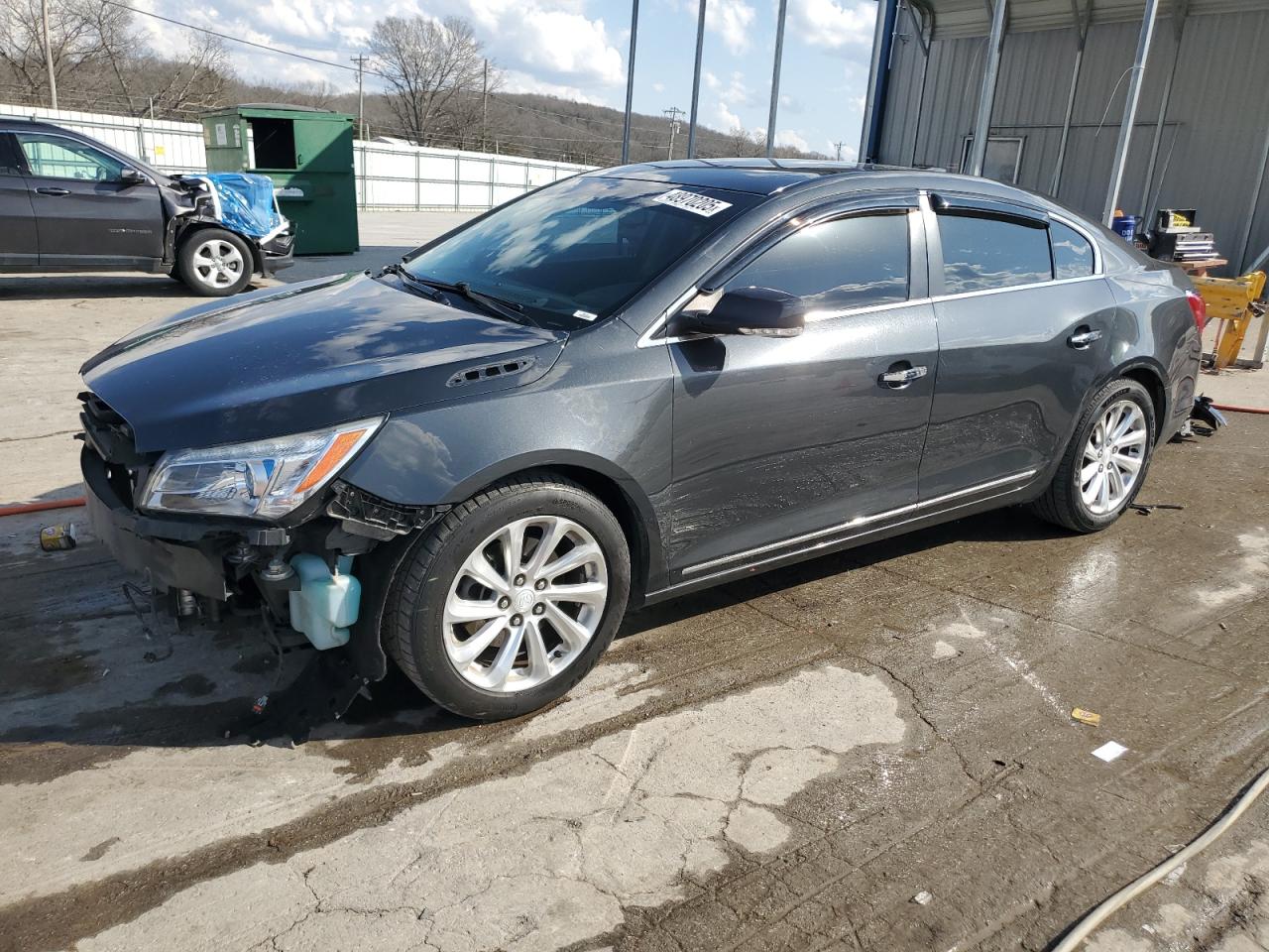 BUICK LACROSSE 2015