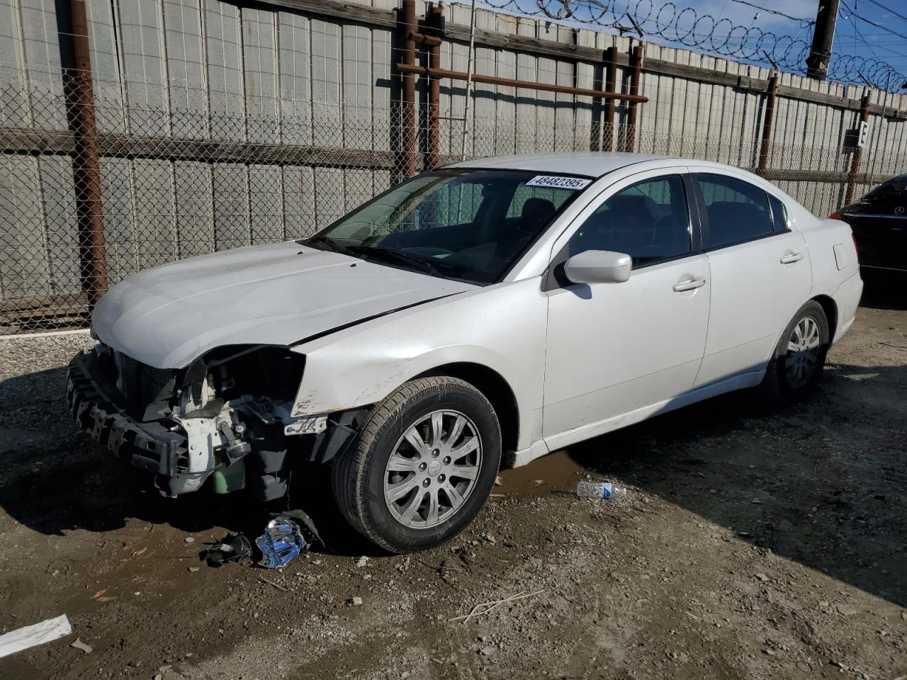 MITSUBISHI GALANT FE 2012