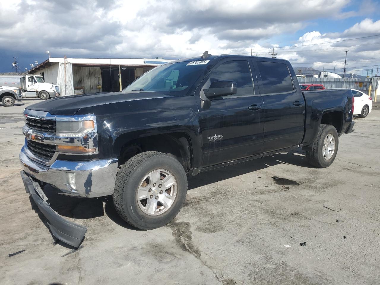 CHEVROLET 1500 2016