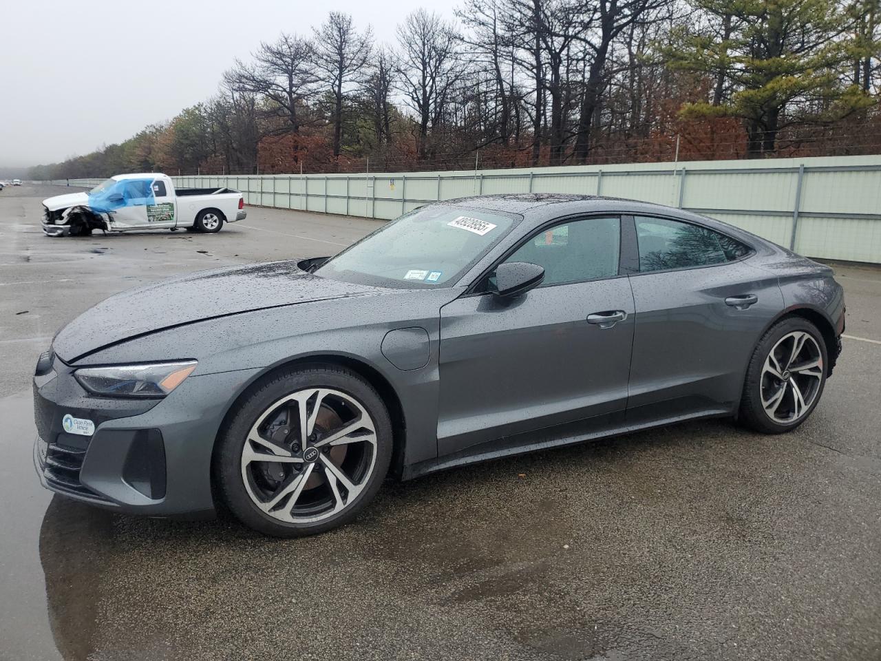 AUDI E-TRON GT 2022
