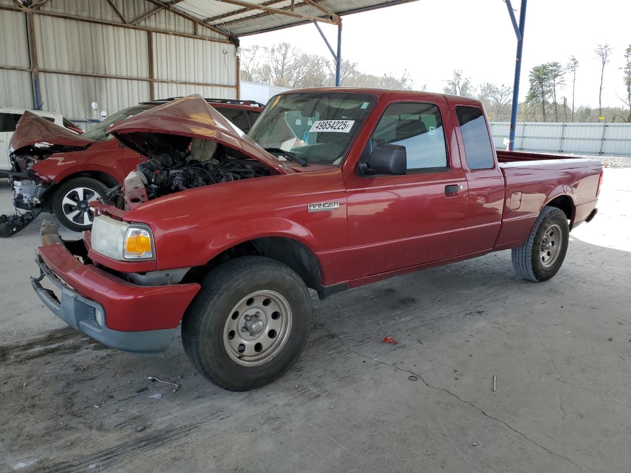 FORD RANGER SUP 2006