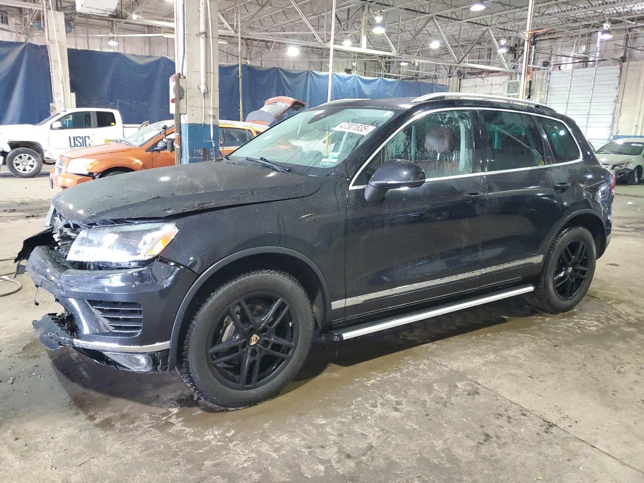 VOLKSWAGEN TOUAREG SP 2016
