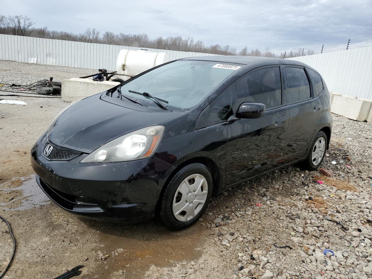 HONDA FIT 2013